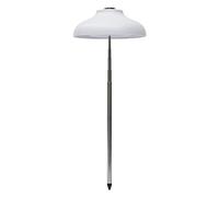 LEDVANCE Luminaire: adapté à toutes surfaces, Indoor Garden Umbrella 200 USB WT / 5 W, 5 V, angle de rayonnement: 105, Blanc neutre, 3400 K, matériau de corps: plastic/metal, IP20, Paquet de 1