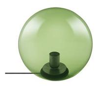 Luminaire - Lampe de Table - Verre vert - E27}