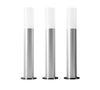 LEDVANCE Luminaire LED de jardin intelligent, kit de base avec 5 pôles, guirland