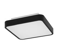LEDVANCE luminaire LED dimmable ORBIS 35x35cm BACKLITE SQUARE SMART+ WiFi noir,