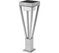 LEDVANCE Luminaire mural ENDURA STYLE SOLAR BOUQUET plafonnier LED adapté à sol - 6W - Blanc chaud - 3000K} Blanc Chaud G