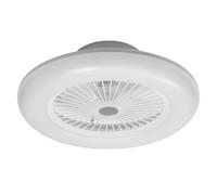 Ledvance Luminaire Mural Et Plafonnier Intelligent Led: Adapté À Plafond, 74w, 3.6v, Angle De Rayonnement: 110, Blanc Dynamique, 3000?6500k, Matériau De Corps: Abs, Ip20, Paquet De 1 Blanc