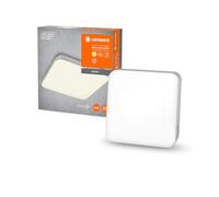 LEDVANCE Luminaire mural et plafonnier LED: adapté à plafond | ORBIS CLICK SENSOR / 50 W | Blanc chaud | 3000 K | steel | IP20, Version Standard