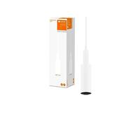 LEDVANCE luminaire suspendu cylindrique sur rail GU10 blanc
