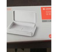 Ledvance Luminaires Led Pour Toutes Les Surfaces, Uvc Led Disinfection Box / 5 W, 5 V, Angle De Rayonnement: 120°, Matériau: Acrylnitril-Butadien-Styrol-Copolymer (Abs)