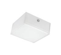 Ledvance Lunive Quadro Plafonnier 11 Cm 3 000 K mat, transparent