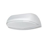 Ledvance Mur Led Et Plafonnier Led, Utilisation Extérieure, Blanc Chaud, Blanc Chaud, 86,0 Mm X 210,0 Mm X 90,0 Mm, Style Endura Large Blanc