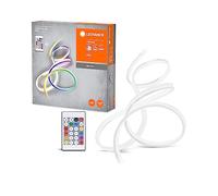 LEDVANCE NEON FLEX 2M BRANDES LED, blanc, 4,7W, 45lm, contrôle du colorant RGB, distribution de lumière homogène, connexion USB, pour une utilisation à l'intérieur, la classe de protection IP20