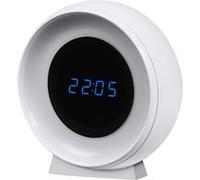 LEDVANCE NIGHTLUX réveil numérique - veilleuse blanc 0.3W 5lm} Blanc G