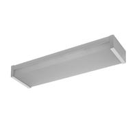 LEDVANCE OFFICE LINE avec diffuseur prismatique blanc, 0,6 m de long, 20 W / 230