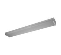 LEDVANCE OFFICE LINE avec diffuseur prismatique blanc, 1,2 m de long, 40 W / 460