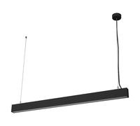 LEDVANCE Office Line Cuboid, square suspended office ceiling light, 42 W, 4,400