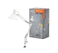 LEDVANCE Office Line Desk Retro Clip 9W 830 Dimmable White | , Clamp Lights, dia, , pack de 1