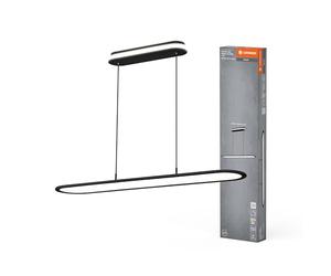 LEDVANCE Office Line Panel Ellipse 57W 940 Black