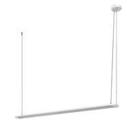 LEDVANCE Office Line Slab, flat office ceiling light, 1.2 m, 40 W, 4,400 lm, 4,0