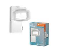 LEDVANCE Applique LED ORBIS Flame blanc 5,5W 350 lm 3000/4000K IP44