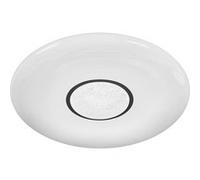 LEDVANCE ORBIS blanc Applique et plafonnier LED WiFi - 41cm - couleur de la lumière variable(3000K-6500K) - compatible avec Google et Alexa} Blanc G