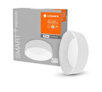 LEDVANCE Plafonnier Orbis Cylindre Smart LED Blanc Ø45 cm 24W 3300 lm Dimmable Wi‑Fi