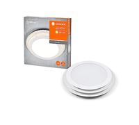 LEDVANCE OR OMMERDE SPIRAL LAD LED 500MM, BLANC, 38W, 4000LM blanche chaude, Distribution efficace de la lumière indirecte et directe, rond, conception de couche, IP20, 3000K