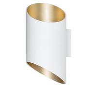 LEDVANCE Applique murale ORBIS CYLINDRO SMART+ Wi-Fi 12W à gradation 3000-6500K 600 lm noir/cuivre
