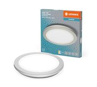 LEDVANCE OR isc applique/avec LED, chrome, 22W, 1800lm, 3000/4000K,