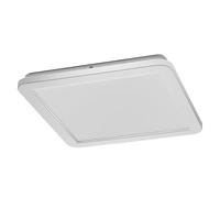 LEDVANCE OR isc applique/avec LED, chrome, 22W, 1800lm, 3000/4000K, | , Indoor Wall Lighting, 0.00 dia, , pack de 1