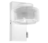 LEDVANCE ORBIS Flame applique et avec LED, blanc, 5,5W, 350lm, 3000/4000K,(blanc