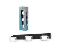 LEDVANCE OR lame applique et avec LED, noir, 16,5W, 1050lm, 3000/4000K, | , Indoor Wall Lighting, 0.00 dia, , pack de 1