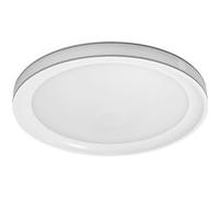 LEDVANCE Applique/Plafonnier LED ORBIS 495 mm WiFi 3000‑6500K Gris compatible Google Alexa