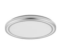 LEDVANCE ORBIS Helman avec LED, blanc/argent, 16W, 1100lm, 3000K, blanc chaud co