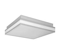 LEDVANCE 4058075572799 Smart + Wifi Orbis Magnet 300x300 Plafonnier LED 26 W gris