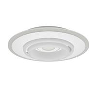 LEDVANCE ORBIS RUMOUR SMART+ WiFi, Ø 50cm, plafonnier LED rond dimmable pour l'i