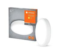 LEDVANCE ORBIS SLIM MOIA LED PLAFICATION LED 380 mm, blanc, 24W, 2600lm, lumière blanche chaude, distribution de lumière très homogène, module LED fermement installé, rond IP20, 3000K