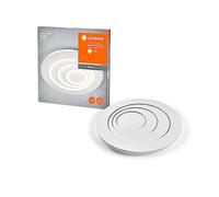 LEDVANCE ORBIS SPIRAL ROUND LED PLATEMENT LED 685 mm, blanc, 63W, 5000lm blanche chaude, distribution de lumière indirecte efficace, durée longue durée, rond IP20, 3000K