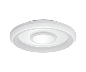 LEDVANCE ORBIS STEA SMART+ WiFi, Ø 48cm, plafonnier LED rond dimmable pour l'int
