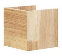 Ledvance 4058075574250 Decorative Wall Lamp with WiFi Technology, Wood, 7 W, Bois