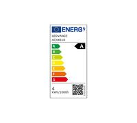Ledvance Osram Ampoule LED Classique E27 3.8W 806Lm 3000K 320° IP20
