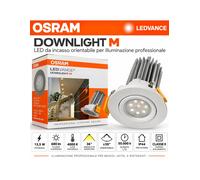 Osram LEDVANCE DOWNLIGHT M 840 L36 WT Luminaire LED