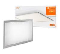 LEDVANCE Panel-Luminaires LED pour plafond - PLANON™ Plus / WiFi /15 W - 220…240 V - Angle de rayonnement: 110° - Warm White - 3000 K - Matériau: aluminium - IP20} aluminium G