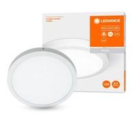 LEDVANCE Panel-Luminaires LED pour plafond - PLANON™ Round / WiFi / 28 W - 220…240 V - Angle de rayonnement: 110° - Cool White - 4000 K - Matériau: aluminium - IP20} aluminium G