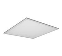 LEDVANCE Panneau intelligent avec principal et rétro-éclairage avec technologie wifi TW RGB et dimmable - 600X600mm Blanc +RC - Paquet de 1} G