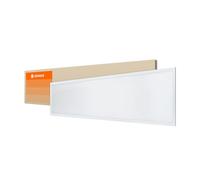 Ledvance Panneau LED Compact Aluminium Blanc 33W 3630lm - 840 Blanc Froid | 120x30cm