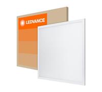 Ledvance Panneau LED Compact Aluminium Blanc 33W 3630lm - 840 Blanc Froid | 60x60cm - UGR < 19