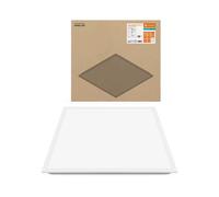 Ledvance Panneau LED Lampe 60x60cm Blanc 33W 3630lm Blanc Neutre 4000K Ugr <19