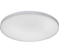 Ledvance Panneau LED sans cadre CCT 28W 2700 lm 3000- 6500 K blanc chaud- blanc lumière du jour HxØ 65x450 mm Smart+ WiFi Planon Tunable White avec fonction veilleuse