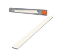 LEDVANCE Panneau lumineux LED: adapté à plafond | PLANON Frameless / 35 W | Blanc chaud | 3000 K | aluminum | IP20