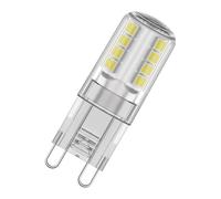 Ampoule LED Ledvance Performance LEDCapsule Claire G9 2.6W 320lm - 827 Blanc Très Chaud | Équivalent 30W
