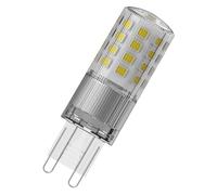 LEDVANCE Performance LED Capsule Claire G9 4.4W 600lm - 827 Blanc Très Chaud | Dimmable - Équivalent 48W