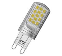LEDVANCE Performance LED Capsule Claire G9 4W 470lm - 827 Blanc Très Chaud | Dimmable - Équivalent 40W