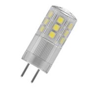 LEDVANCE Performance LEDCapsule Claire GY6.35 3.3W 470lm - 827 Blanc Très Chaud | Équivalent 40W